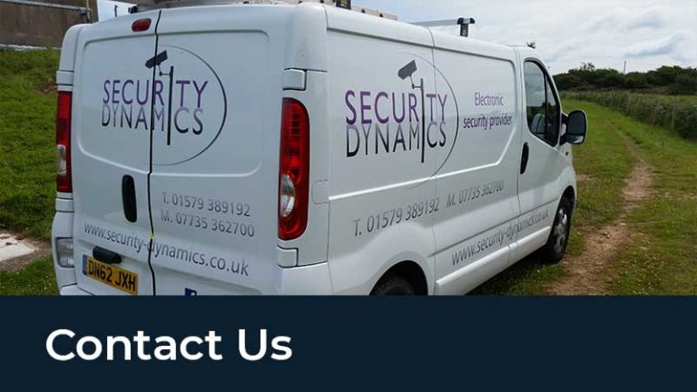 CCTV Systems – Security Dynamics